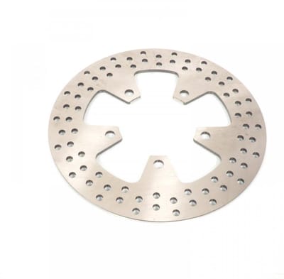 achterremschijf sifam voor kawasaki 900 zx-9 r ninja 1994 tot 1997 Ø230x82x6mm / ar nieuw