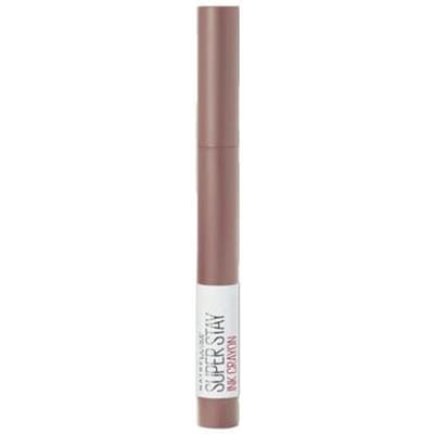 Lipstick Maybelline New York Superstay Ink 10 Trust Your Gut