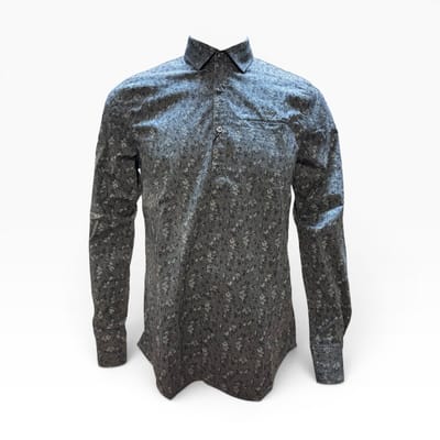 PME Legend - Overhemd - Mannen - Groen - Maat S