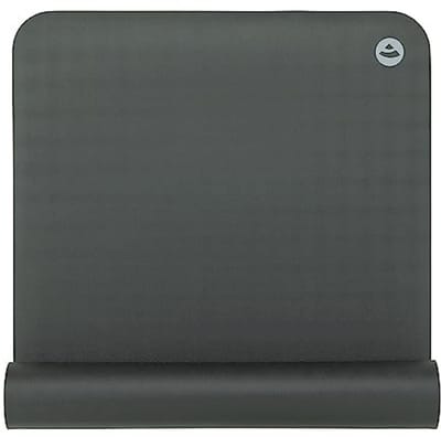 Eco Pro XL Yogamat van Natuurlijk Rubber - Extra Lange Antislip Mat voor Yoga en Pilates