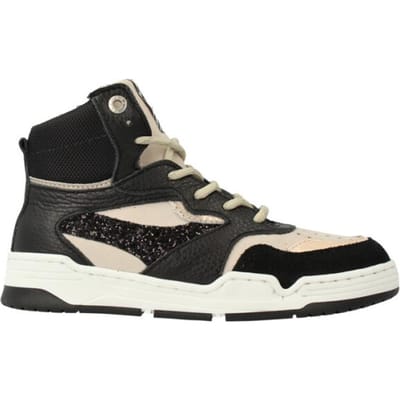 Hoge Sneakers Red Rag -