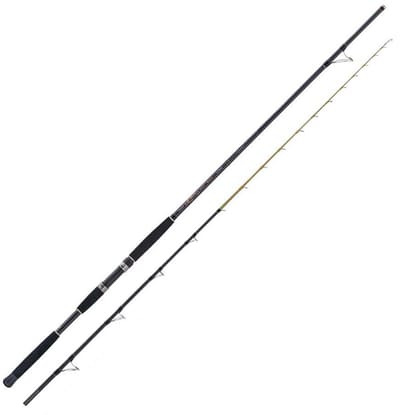 Falcon Blue Fighter Boat Strong Action Bodemvissen Hengel Zilver 2.90 m / 3.3 Lbs