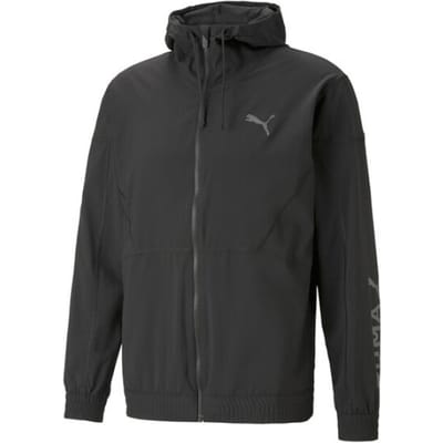 PUMA puma fit woven jacket 522128-51