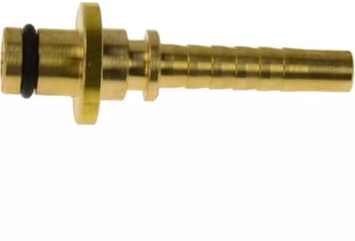 GEKO Connector voor hogedrukslang - snelkoppeling - duurzaam materiaal - compatibel met Nilfisk en Stihl