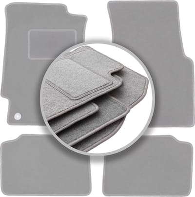 Grijze automatten voor: Honda Civic V hatchback (1991-1996)