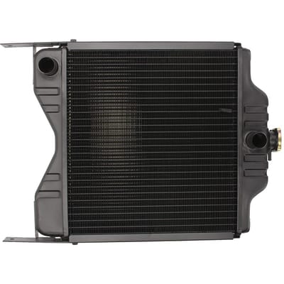 Radiator, motorkoeling THERMOTEC D7AG018TT