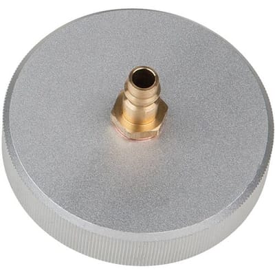 KS Tools 160.0715 Ontluchtingsnippel-adapter Ø 90 mm voor remventilatie