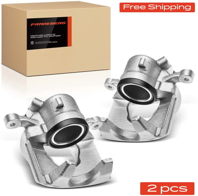 Frankberg 2x remklauw voor links/rechts voor MINI Mini F54 F55 F56 F57