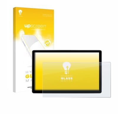 upscreen - Screenprotector voor Skoda Elroq 85x 2026 - Folie Beschermfolie Beschermglas matte