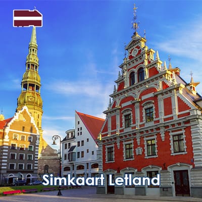 InternationalSIM Data Simkaart Ierland - 10 GB - 7 dagen