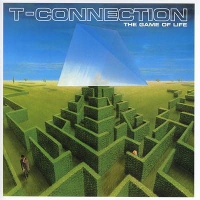 T-Connection - The Game Of Life (CD) (Remastered)