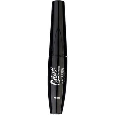 Eyeliner Glam Of Sweden Zwart (9 ml) (9 ml)