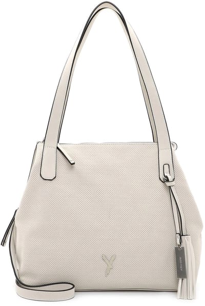 SURI FREY Shopper SFY Romy ( 12409 ) - Dames handtassen - ecru 320