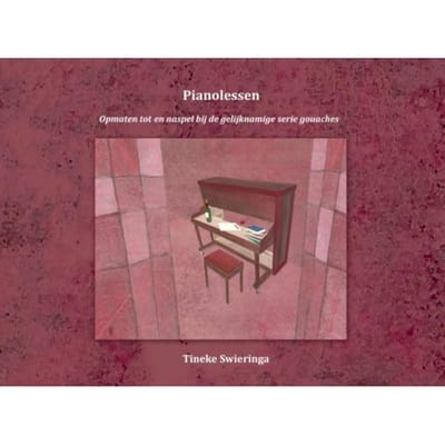 Pianolessen - Tineke Swieringa