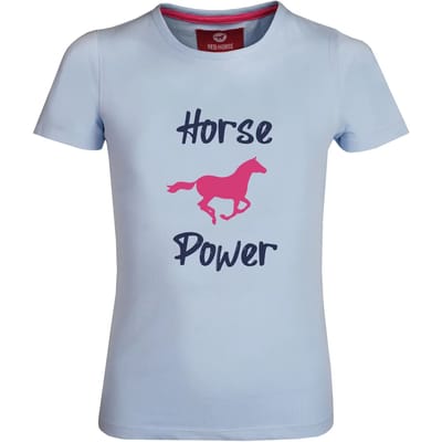 Kinder-T-shirt Red Horse Toppie