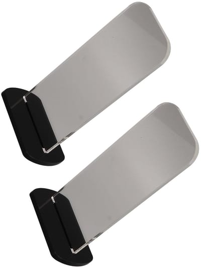 Dailygoods- Bokshandschoenstandaard Acryl - Handschoenen Houder