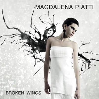 Broken Wings - Film Schijf - Film Beleving - Standaard Formaat - 14 cm - Meerdere Kleuren