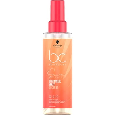 Schwarzkopf Bonacure Sun Protect Beach Wave Spray 150ml