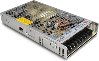 Mean Well professionele voeding 12V-200W LRS-200-12
