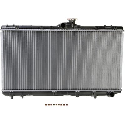 Radiator, motorkoeling NISSENS 64746A