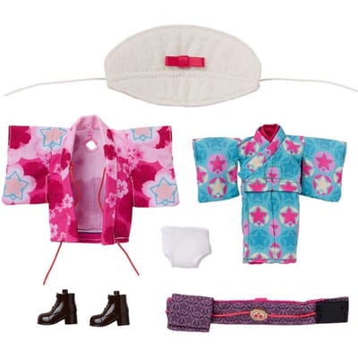Character Vocal Series 01: Hatsune Miku Parts for Nendoroid Doll Figures Sakura Miku: Hirohako 2025 Ver. (Hakodate)