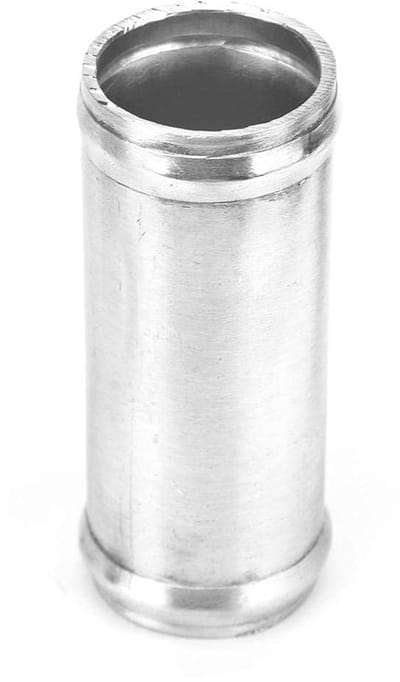 Dailygoods- Slangverbinder Aluminium 1,25 Inch - 32 mm Connector - Vervangingsonderdeel - Auto/Motoraccessoire - Hoogwaardige Kwaliteit - Verbeterde Prestaties - Buisconnector