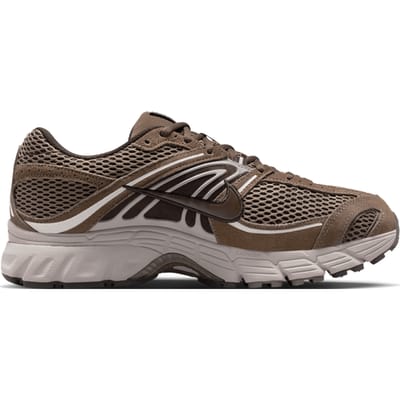 Nike Air Max Moto 2K Ironstone Heren Sneakers Bruin College-Grijs Fluweel-Bruin IQ4924-004 43 gray