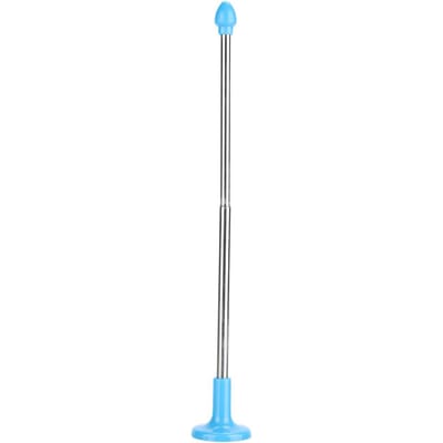Golfclub snijrichtingsgeleider, rekbare golfhulpmiddelen Blue white