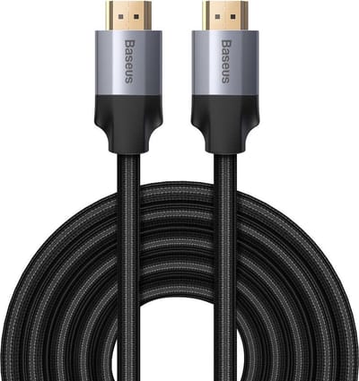 Premium HDMI Kabel 1 Meter 4K - HDMI naar HDMI Kabel  - 2.0 versie - 4K@60Hz