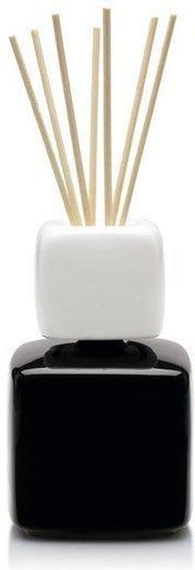 Mr&Mrs Fragrance Walter Diffuser met Geurstokjes - Zwart - 300 ml