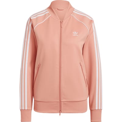 Adidas Originals Primeblue Track Trainingsjas Dames Blauw