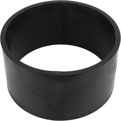 Drift Trike Bandhoes - Go Kart Accessoire - Drift Rijden - Hoge Hardheid PVC - 11 x 7.10-5 - Zwart