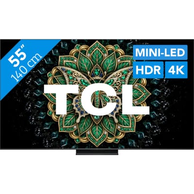 TCL QD Mini-led 55" C69K Pro (2026)
