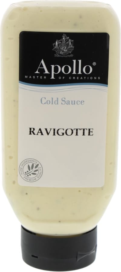 Apollo Ravigotte saus koude saus - Fles 67 cl