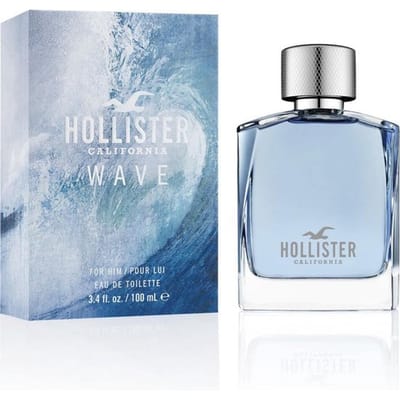 Hollister Free Wave For Him Eau de Toilette