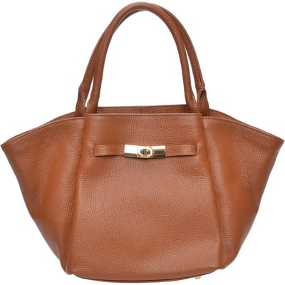 Roberta M Brown Rundleer Tas