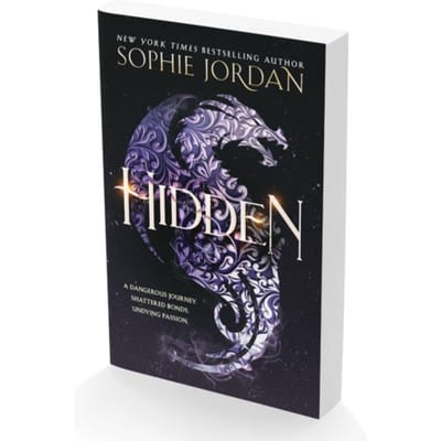 Hidden - Firelight - Sophie Jordan