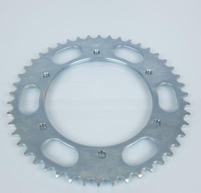 Couronne transmission Esjot pour moto Hyosung 250 Gt R Comet 2006 à 2009 46 dts P520