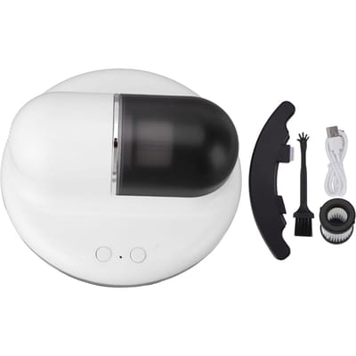 Bedstofzuiger 14Kpa Zuigkracht Intelligente Automatische Draadloze Handheld Allergeen Stofzuiger met UV