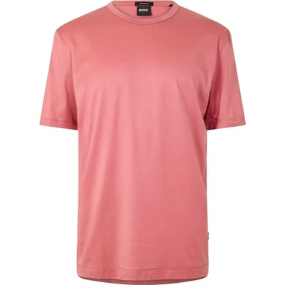 Boss Heren t-shirt (Roze)
