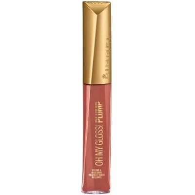 Rimmel Oh My Gloss! Plump Lipgloss - 759 Spiced Nude