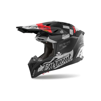 Airoh Aviator 3 Burnout Crosshelm - Helm
