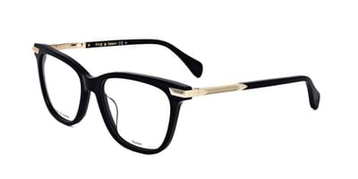 Rag & Bone RNB3046/G Black 53/16/140 WOMAN Brilmonturen