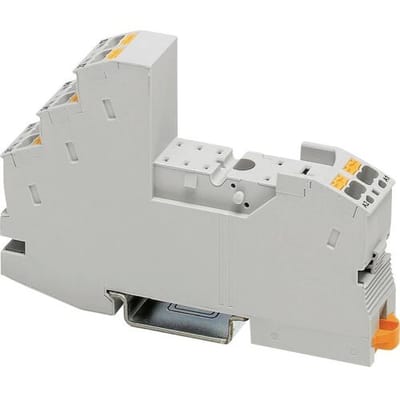 Phoenix Contact RIF-1-BPT/2X21 Relaissocket Opsteekbaar 10 stuk(s)