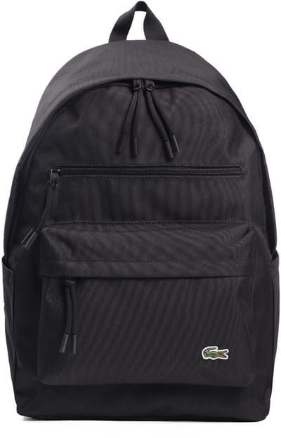 Lacoste Neocroc Backpack - Rugzak 42.5 cm (schwarz)