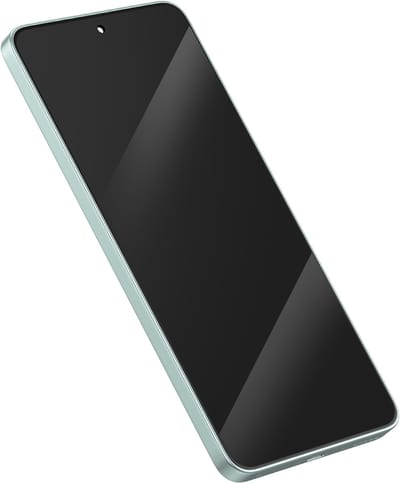 Xiaomi, Origineel Volledig Scherm voor Xiaomi Redmi Note 14 5G AMOLED Paneel Service Pack, Muntgroen