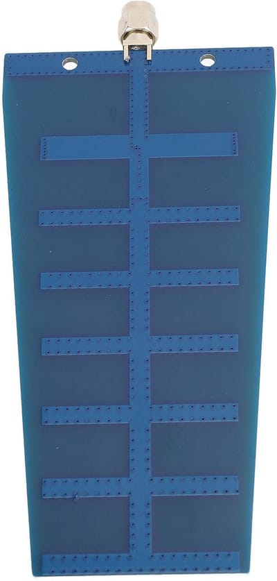 VT Goods - Yagi Dual Band Antenne - 12dBi Versterking - Verbeter je WiFi - 2.4GHz en 5.8GHz - Voor netwerkrouter en beveiligingscamera