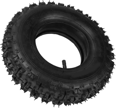 Dikke Binnenband - Butylrubber Band - Off-road Rijden - Sterke Grip - 122 Inch - Zwart
