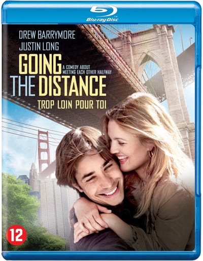 Going The distance (2010) (Blu-ray)