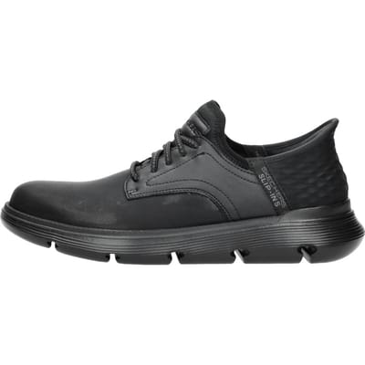 Skechers Slip-ins Garza - Gervin - Heren Instappers - Zwart